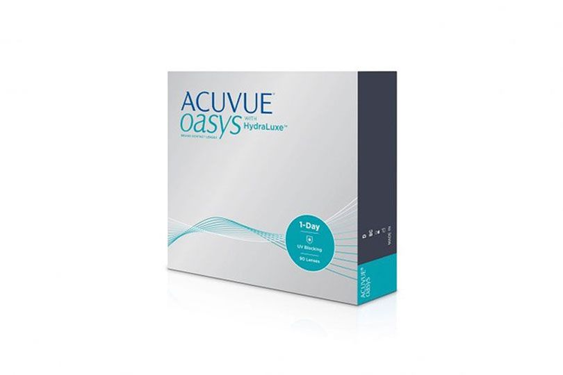 Acuvue Oasys 1 Day - Seedamm Optik - Optiker Päffikon - Optiker Schweiz - Brillen - Gleitsichtbrillen - Sonnenbrillen - Kontaktlinsen - Linsenmittel - Pflegemittel - Herrenbrillen - Damenbrillen - Kinderbrillen - Lesebrillen - Blaufilter-Brillen - Varilux-Spezialist - Gleitsichtgläser- Sehtest - Myopiemanagement - Brillenglasbestimmung - Optometrische Gesundheitsuntersuchung - Kontaktlinsen-Anpassung - Kontaktlinsen-Nachkontrolle - Kontaktlinsen-Lieferservice